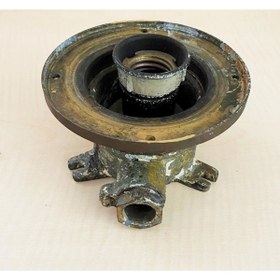 Resim SANAT TACİRİ Orjinal Koleksiyonluk Pirinç Gemi Feneri Duyu Metal Gemi Lambası 