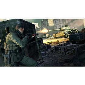 Resim Ps3 Sniper Elite V2 