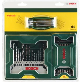 Resim Bosch X-Line 25+15+1 H&vidalama&matkap Ucu Seti 