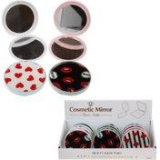 Resim Cep Aynası Kapaklı 1 Adet Royaleks-mtr-1707 