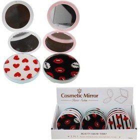 Resim Cep Aynası Kapaklı 1 Adet Royaleks-mtr-1707 