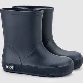 Resim Igor YOGI Çocuk Lacivert Çizme 