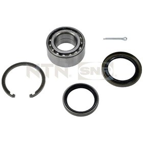 Resim Teker Rulmanı Kit Carısma 96-00 / Colt 94-02 Mr449797 