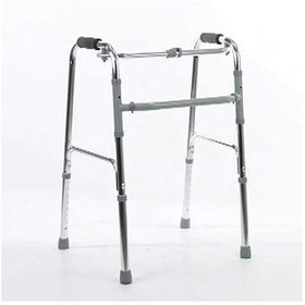 Resim Medikaltec Comfort Plus Dm915 Alüminyum İthal Walker Yürüteç 