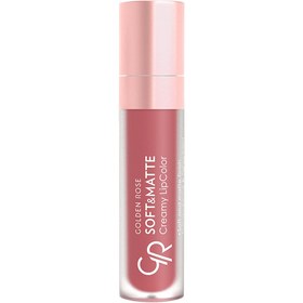 Resim Golden Rose Soft & Matte Creamy Lipcolor Ruj NO:111 