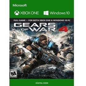 Resim Gears Of War 4 Standard Edition Xbox One ve Xbox Series X|s / Windows 10 11 