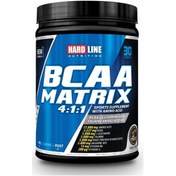 Resim Bcaa Matrix Tropikal 630 Gr Aminoasit Amino Asit Bca Taurin L Glutamin 