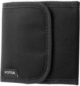 Resim Suntek Cokin P Serisi Veya 58 62 77 25-82 MM İçin 3 Yuvalı Filtre Kutusu 