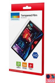Resim beboncool Nintendo Switch 2 HD Temperli Cam Ekran Koruyucu x2 ADET 