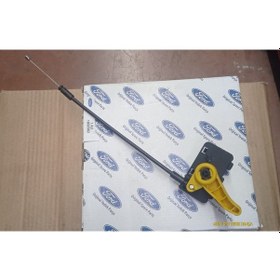 Resim Ford Courier Kaput Açma Mandal Kolu Telli 2014-2022 