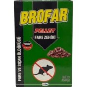 Resim Brofar Pellet Fare Zehi̇ri̇ 80GR 0553 