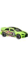 Resim Hot Wheels Neon Yarışçılar - 2008 Lancer Evolutıon JCB02 