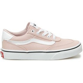 Resim Vans Brooklyn Ls Pembe Kız Çocuk Sneaker 000000000102233331 Pembe 