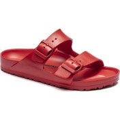 Resim Birkenstock 1017997 Kırmızı Erkek Terlik 