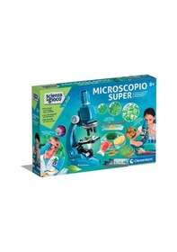 Resim Mey İthalat 64473 Bilim Ve Oyun - Süper Mikroskop +8 Yaş 