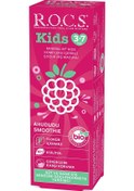 Resim Rocs Çocuk 3-7 Yaş Florürsüz Smoothie Diş Macunu 35 Ml ROC-476670 