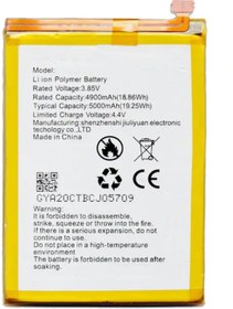 Resim TCL 20 Pro BLP043D7 Batarya Pil 