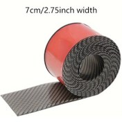 Resim Lumaworld Premium Pvc Yanak Koruma 2.76 X 78.74 İnch Cizilme Ve Pas Onarim Sirt Koruyucu 