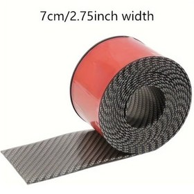 Resim Lumaworld Premium Pvc Yanak Koruma 2.76 X 78.74 İnch Cizilme Ve Pas Onarim Sirt Koruyucu 