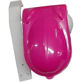 Resim Çocuk Bisikleti İçin Arka Bagaj Kutu 