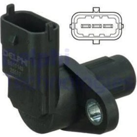 Resim Delphı SS11149 Kam Mili Sensörü Ducato 