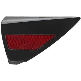 Resim Arka Sağ Tampon Reflektör Işığı 1100781 99 D Şarj Portu Kapağı Tesla Model 3 Y G20241546191 İçin Yedek 