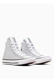 Resim Converse Gri Kız Çocuk Yürüyüş Ayakkabısı A12604C.040-CHUCK TAYLOR ALL STAR 