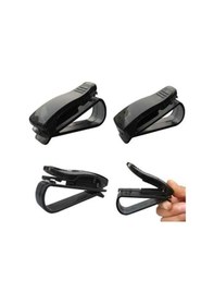 Resim Araç Içi Oto Gözlük Tutucu Klips (493371912) 