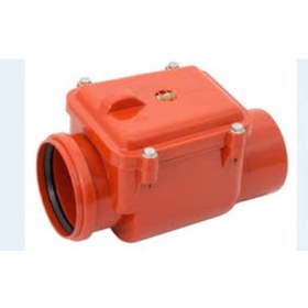 Resim Pis Su Çekvalfi Paslanmaz Klepeli Tüm Ebatlar Q50 Çekvalf 