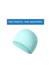 Resim Novahub Yazlık Bisiklet Şapkası - Hızlı Kuruma, Nefes Alabilir, Güneş Koruyucu Ve Rüzgar Geçirmez Siyah, Termal Yalıtım Siyah 