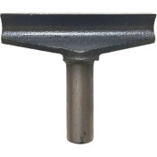 Resim Ahşap Torna Aracı Tek Parçalı Döküm Ahşap Torna Araçları ve Ahşap Torna Aletleri ve Aksesuarlar Torna Için Ahşap Turnavat Araçları (Yurt Dışından) 