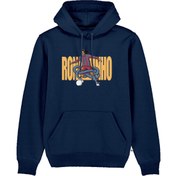 Resim Sekiz Numara Ronaldinho Hoodie 