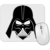 Resim Baskı Dükkanı Star Wars Darth Vader Maske Mouse Pad 