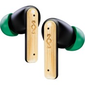 Resim Of Marley Little Bird True Wireless Bluetooth Kulaklıklar Dahili Mikrofonlu Ipx4, Kulak Içi Kulaklıklarda 24 Saat Çalma Süresi, Usb-C Hızlı Şarjlı Kulaklık Kılıfı, Sürdürülebilir Malzemeler 