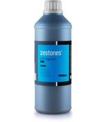 Resim Zestones Dtf Pigment Mürekkep Cyan (1000 ML) 