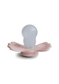 Resim Frıgg Lucky Silikon Emzik - Blush 6-18 Ay 