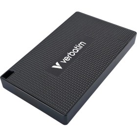 Resim Verbatim Metal Mini 1tb Taşınabilir SSD USB 3.2 - (2000MB/S-1750MB/S) 