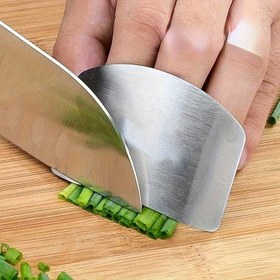 Resim Parmak Koruma Cihazı, Dilimleme İçin Paslanmaz Çelik Parmak Koruma Cihazı, Tekrar Kullanılabilir Parmak Koruma Cihazı, Metal Parmak Koruma 