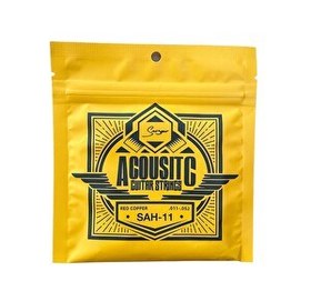Resim Smiger Akustik Gitar Teli 11-52 SAH-11 