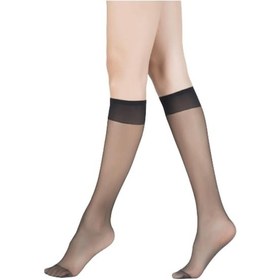 Resim Nbb 9266 Süper 15 Pantolon Çorap 6' Lı 