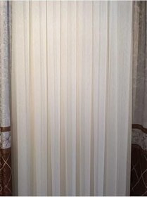 Resim Özgün Perde (13657) Tül Perde Ekru Ekru 230 x 200 