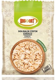 Resim Bağdat Baharat Dolmalık Fıstık İthal 500 G 