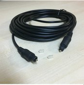 Resim Optik Kablo.Iki Metre Optik Kablo 