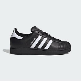 Resim Adidas Superstar Iı Kadın Günlük Spor Ayakkabı C-adıjh7033b10a00 Siyah 
