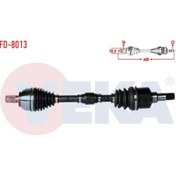 Resim Veka-Fd8013 Komple Aks Sol Ön Ford Focus Ii (Da) 1.6I Uzunluk 60 514702887 