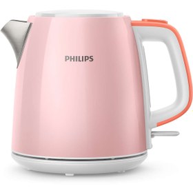 Resim Philips HD9348/58 Daily Collection 1 L Paslanmaz Çelik Su Isıtıcı 