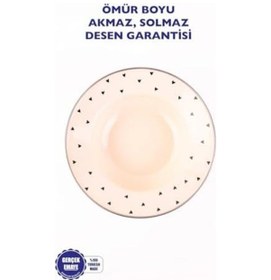 Resim Cupid Çukur Makarna Salata Tabağı 24cm Diğer 