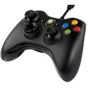 Resim Xbox 360 Kablolu Kol Pc Uyumlu 