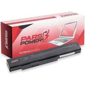 Resim Casper Uyumlu Nb 15.6 Cnd.2670-6M35P Notebook Batarya - Pil (Pars Power) 304631355 