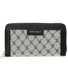 Resim MERRITMINI 4PR GRI Kadın Cüzdan 